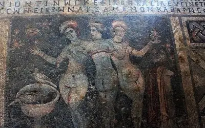 Narlıkuyu Mozaik Müzesi