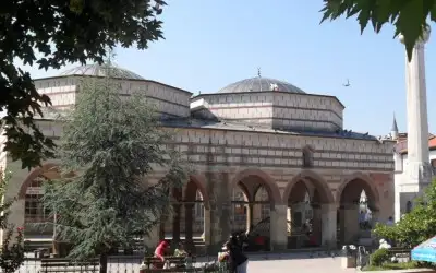 Nasrullah Camii