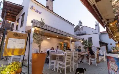 Naturel Restoran Kaş