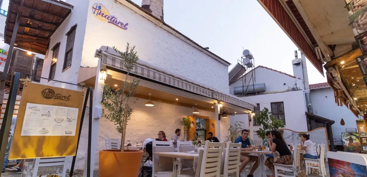 Naturel Restoran Kaş