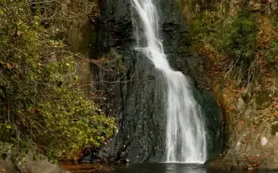 Nebiler Aşıklar Şelalesi