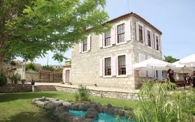 Necati Cumalı Anı ve Kültür Evi