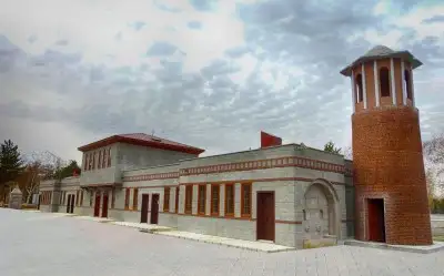 Nene Hatun Tarihi Milli Parkı