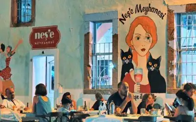 Neş'e Meyhanesi