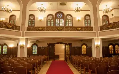 Neve Şalom Sinagogu