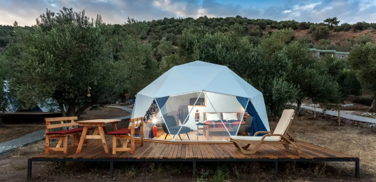 Neverland Camping