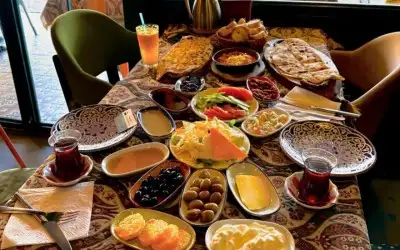 New Balat Cafe Restaurant