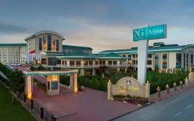 NG Afyon Wellness Convention