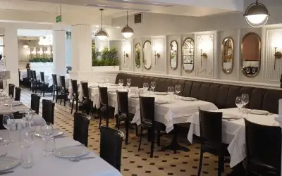 Nişantaşı Başköşe