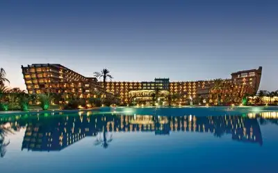 Nuh’un Gemisi Deluxe Hotel & Spa