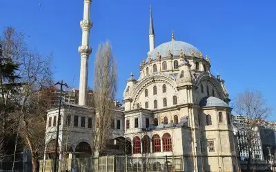 Nusretiye Camii
