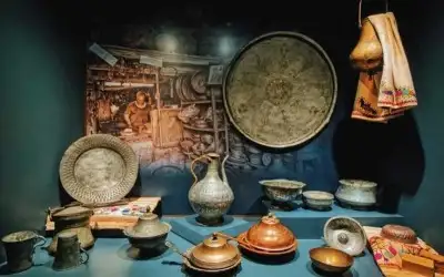 Ödemiş Arkeoloji ve Etnografya Müzesi