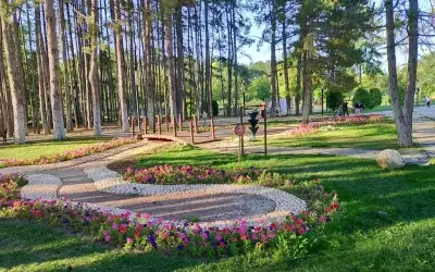 Odunpazarı Botanik Parkı