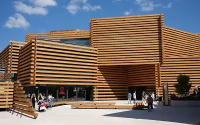 Odunpazarı Modern Müze