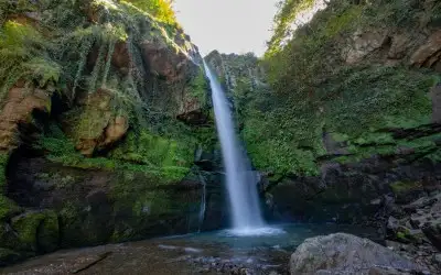 Ohtamış Şelalesi