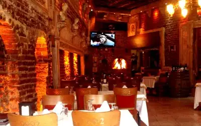 Olimpiyat 2 Minas Restaurant