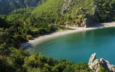 Olimpos Plajı