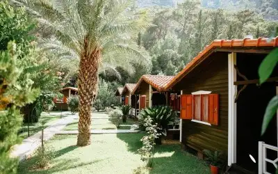 Olympos Mercan Bungalow