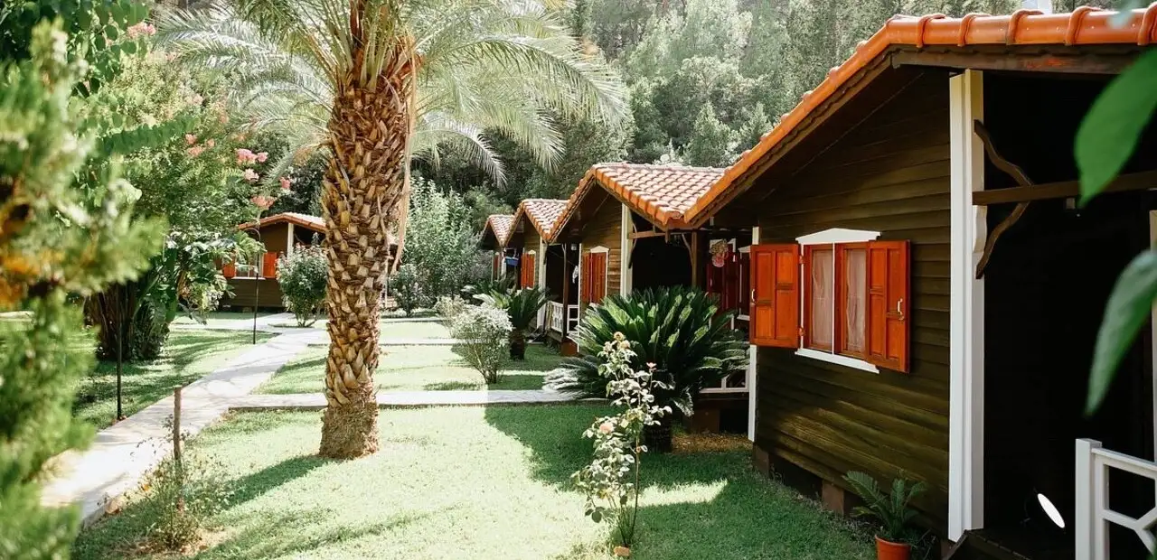Olympos Mercan Bungalow