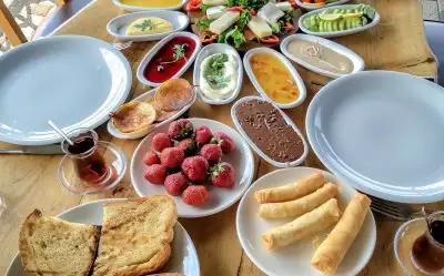 ON6 Mangal Et Kahvaltı