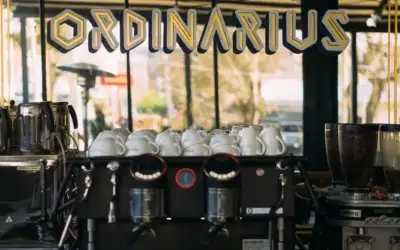 Ordinarius Roasters Co.