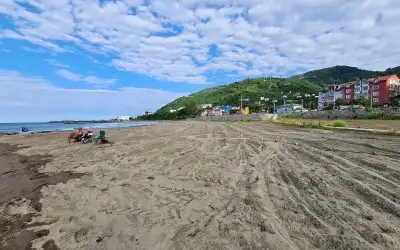 Kumbaşı Plajı