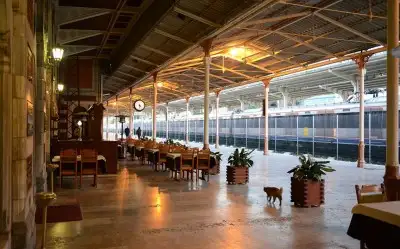 Orient Express Restaurant