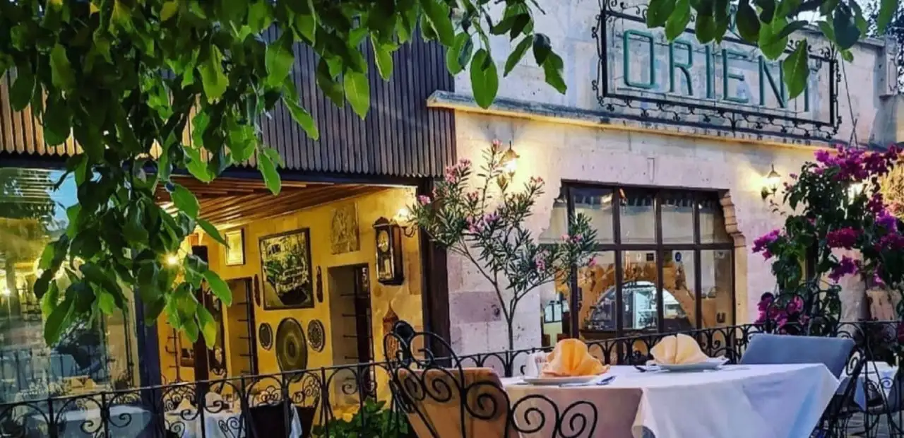 Orient Restaurant