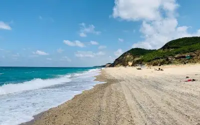 Ormanlı Plajı