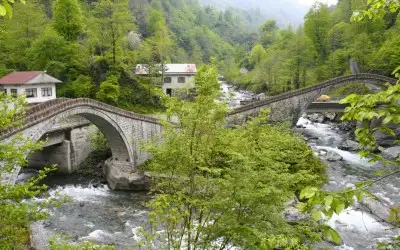 Ortaca Çifte Köprüler