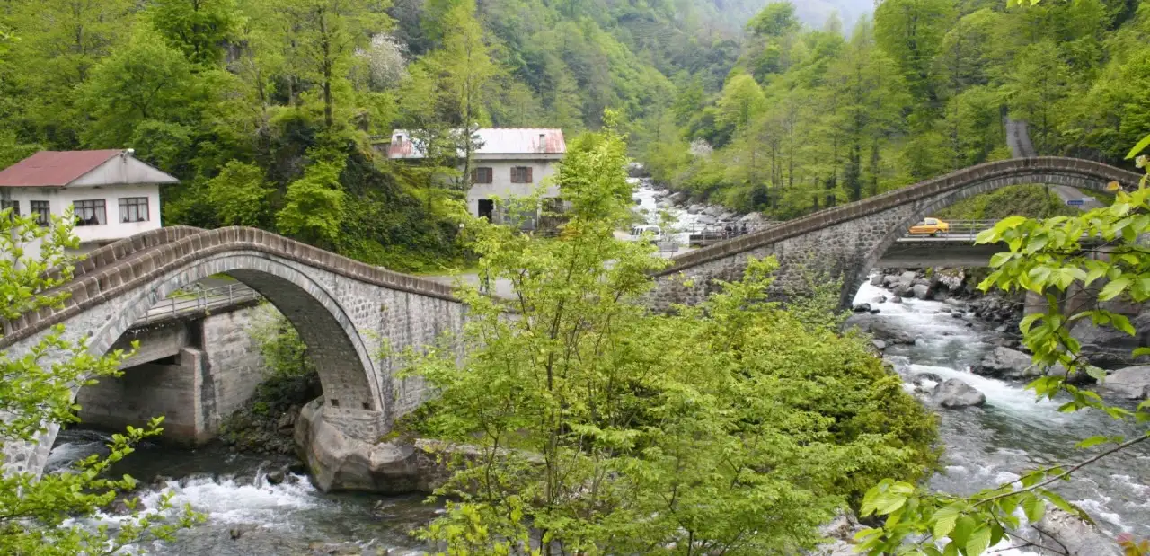 Ortaca Çifte Köprüler