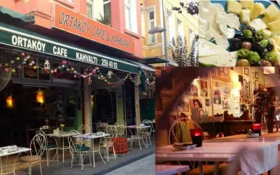 Ortaköy Cafe & Kahvaltı