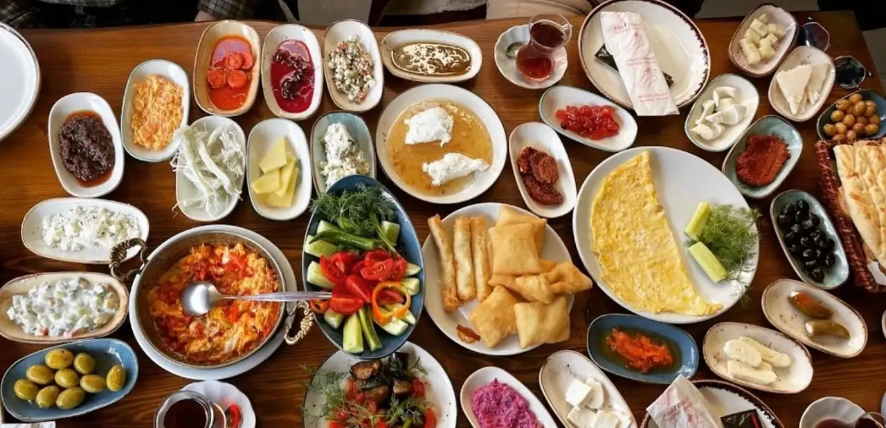 Ortaköy Van Kahvaltı Salonu