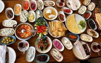 Ortaköy Van Kahvaltı Salonu