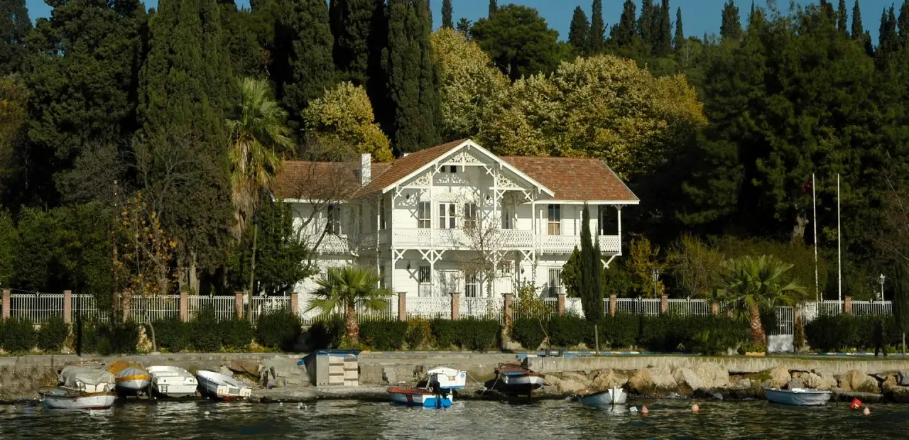 Osman Hamdi Bey Evi ve Müzesi