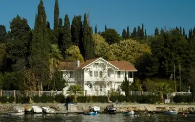 Osman Hamdi Bey Evi ve Müzesi