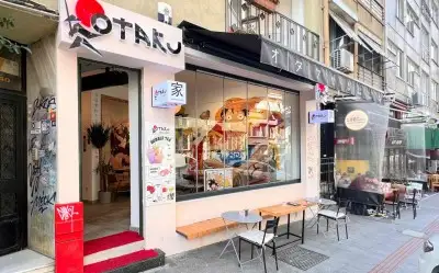 Otaku Cafe