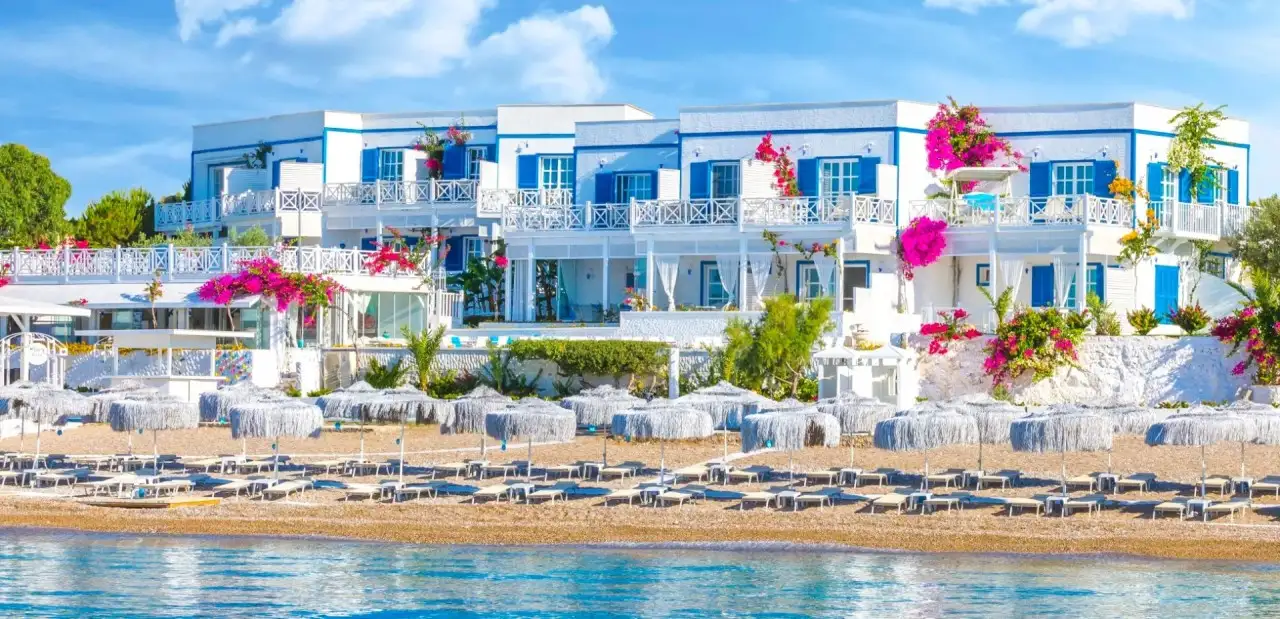 Ege Bölgesi Denize Sıfır Butik Oteller: Denize Sıfır 69 En İyi Ege Butik Oteli
