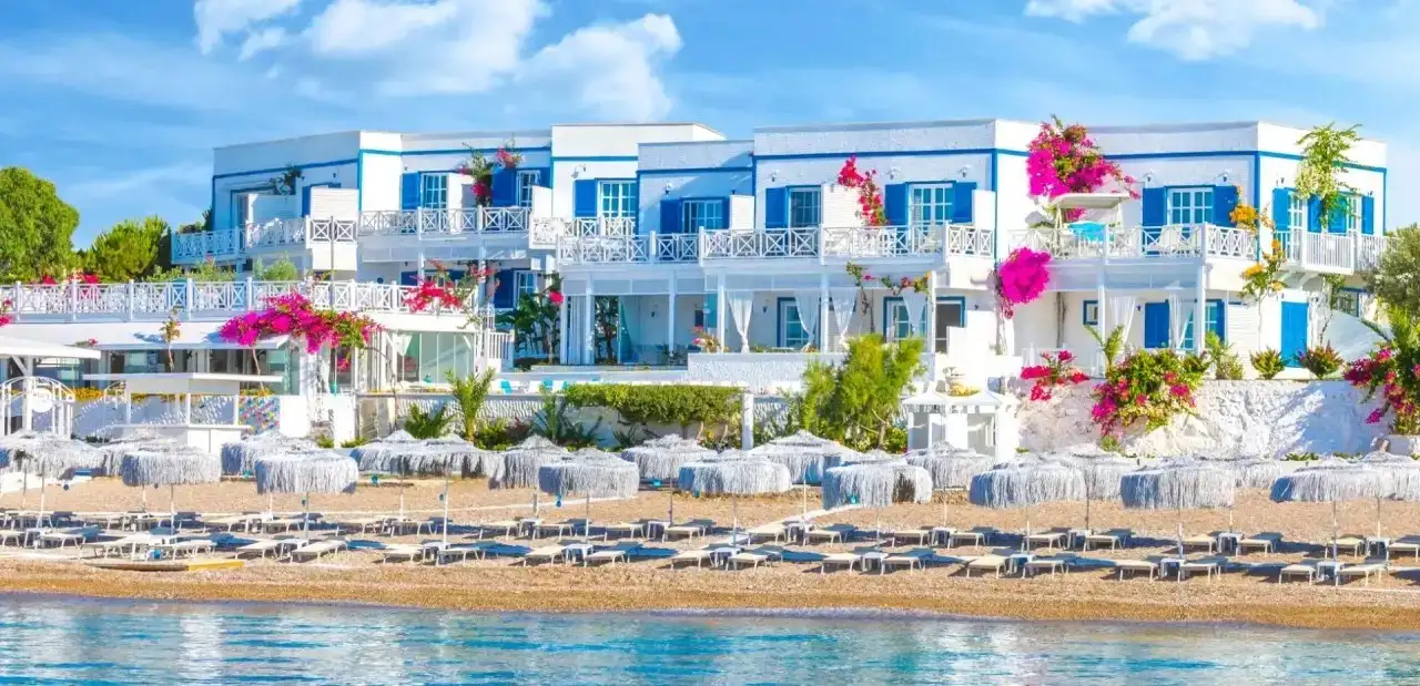 Ege Bölgesi En İyi Balayı Otelleri: Ege Bölgesi’ndeki En İyi 18 Balayı Oteli