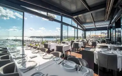 Ouzo Roof Restaurant