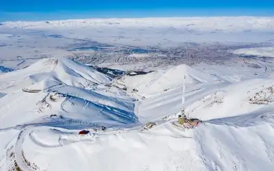 Palandöken Kayak Merkezi