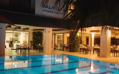 Palmila Butik Otel