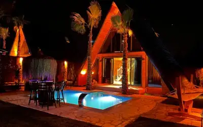 Palmiye Sultan Bungalov