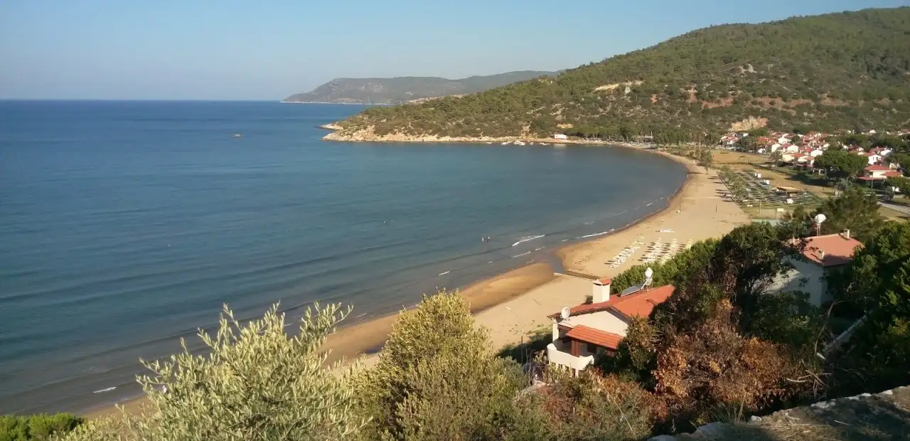 Pamucak Plajı