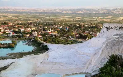 Pamukkale Gezilecek Yerler: Pamukkale’de Gezilecek En İyi 11 Yer