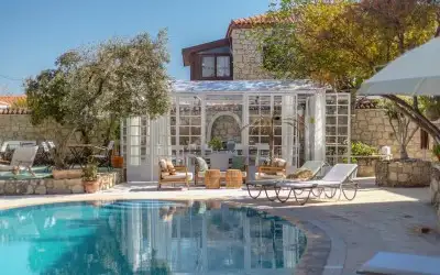 Panjur Hotel Alaçatı