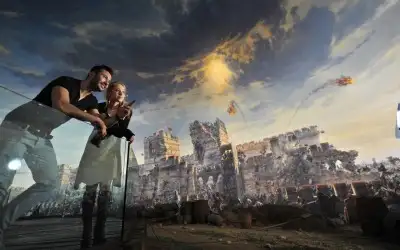 Panorama 1453 Tarih Müzesi