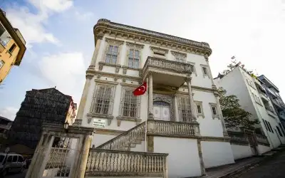 Paşaoğlu Konağı Etnografya Müzesi