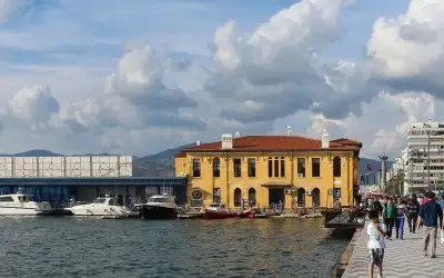 Pasaport Vapur İskelesi