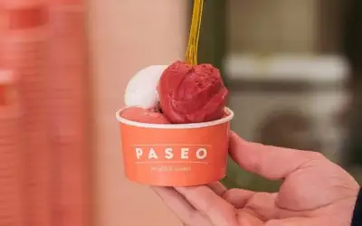 Paseo Gelato & Sorbet